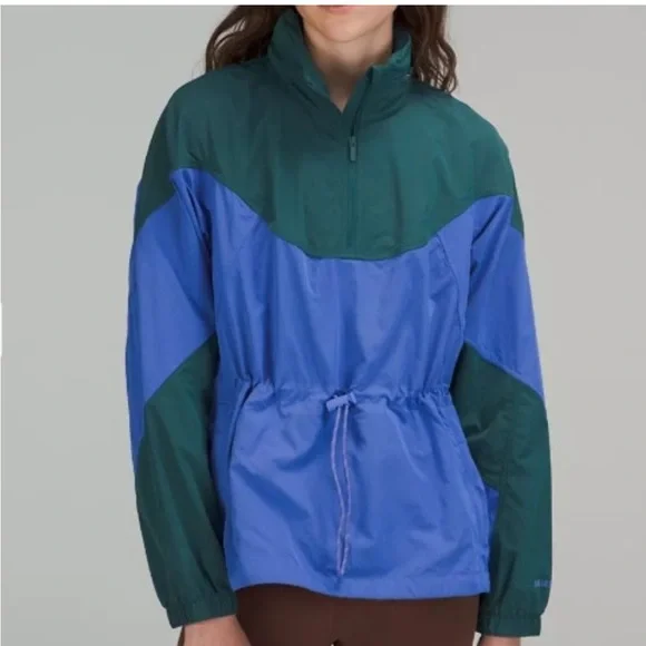 LULULEMON Evergreen Anorak - Picture 1 of 8